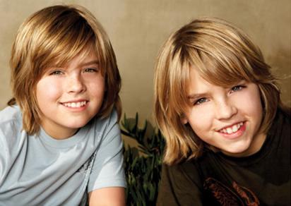 Dylan And Cole Sprouse. Cole or Dylan Sprouse,